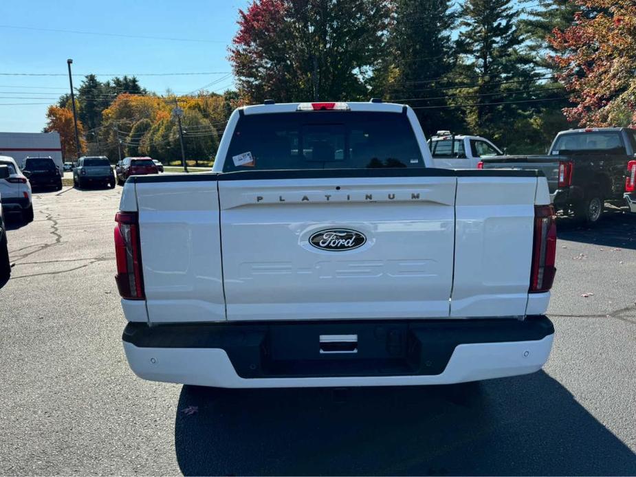 new 2024 Ford F-150 car, priced at $78,000