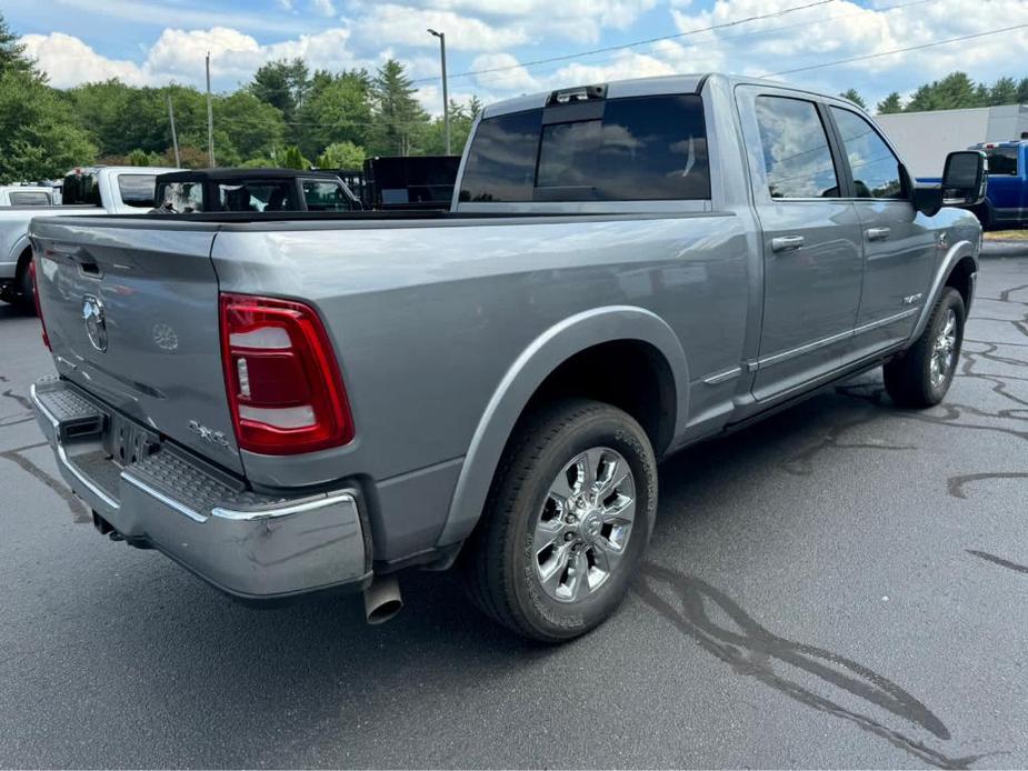 used 2024 Ram 3500 car, priced at $75,990