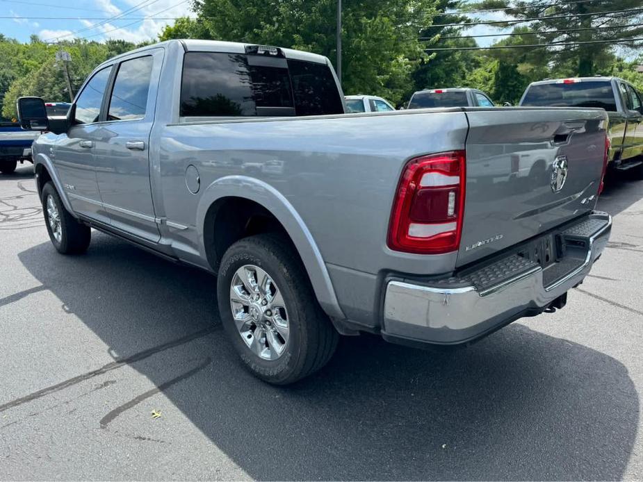 used 2024 Ram 3500 car, priced at $75,990