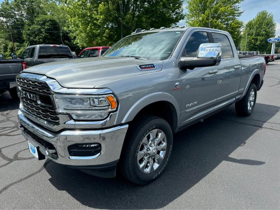 used 2024 Ram 3500 car, priced at $75,990