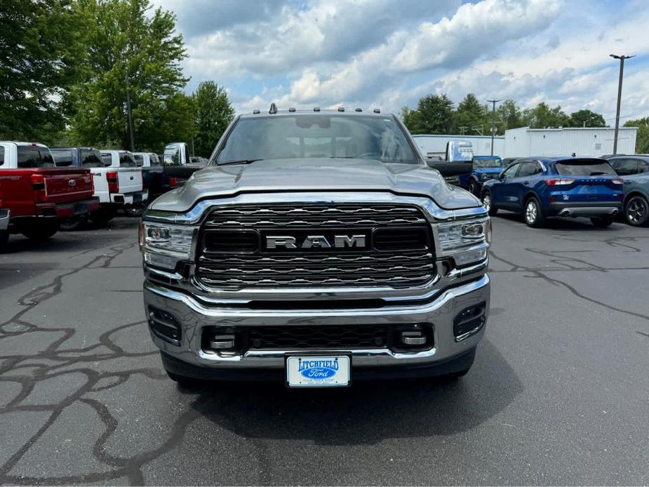 used 2024 Ram 3500 car, priced at $75,990