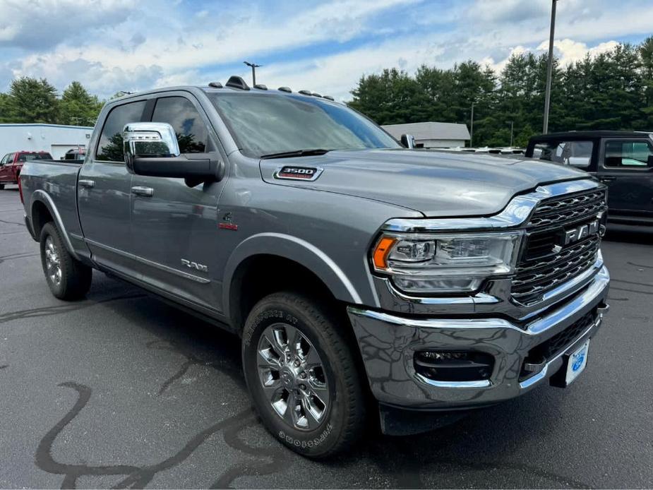 used 2024 Ram 3500 car, priced at $75,990