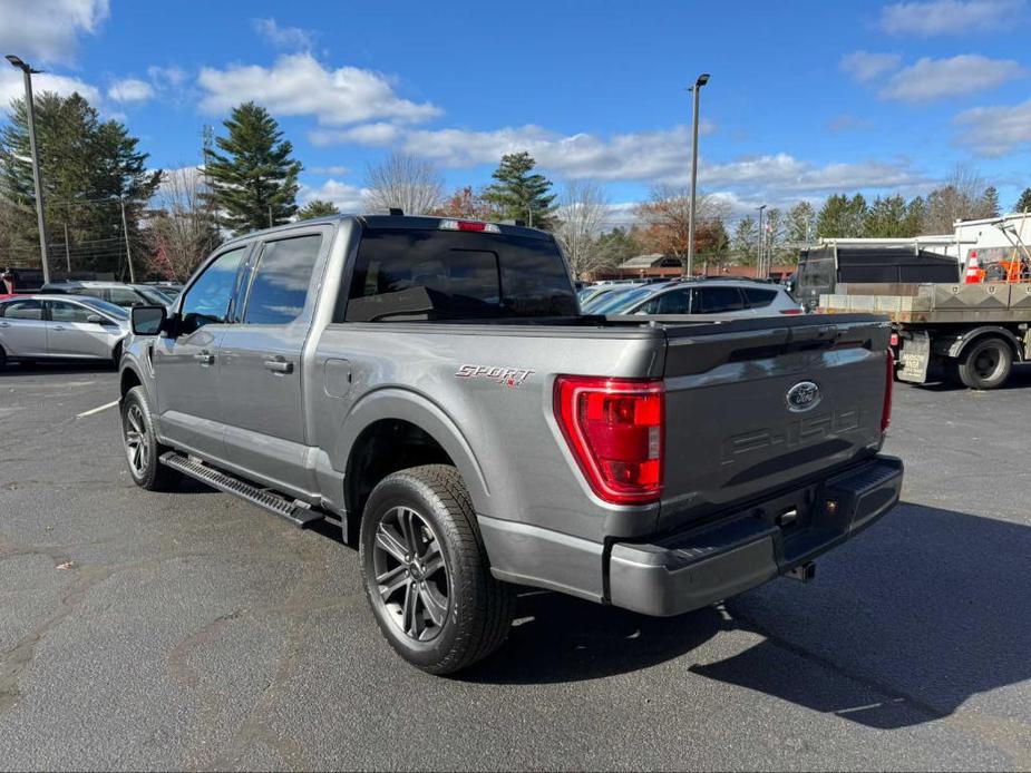 used 2022 Ford F-150 car, priced at $46,440