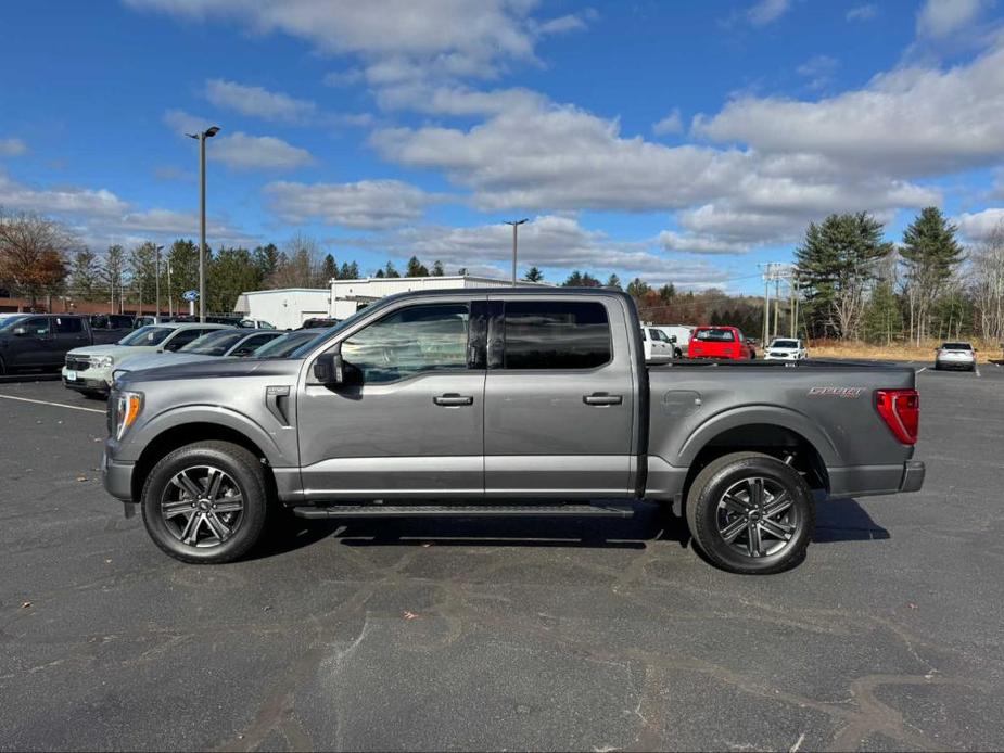 used 2022 Ford F-150 car, priced at $46,440