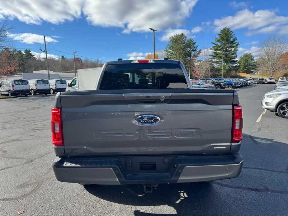 used 2022 Ford F-150 car, priced at $46,440