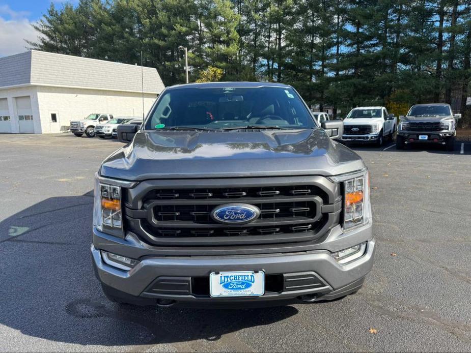 used 2022 Ford F-150 car, priced at $46,440