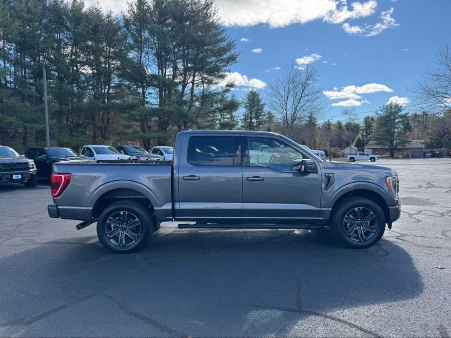 used 2022 Ford F-150 car, priced at $46,440