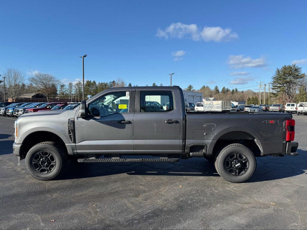 new 2024 Ford F-250 car, priced at $60,980