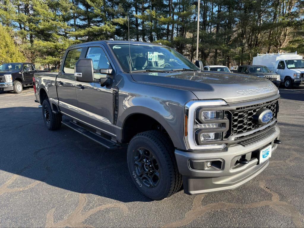 new 2024 Ford F-250 car, priced at $60,980