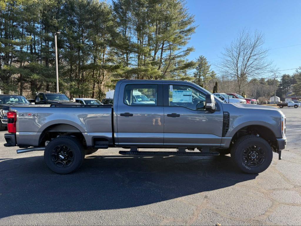 new 2024 Ford F-250 car, priced at $60,980