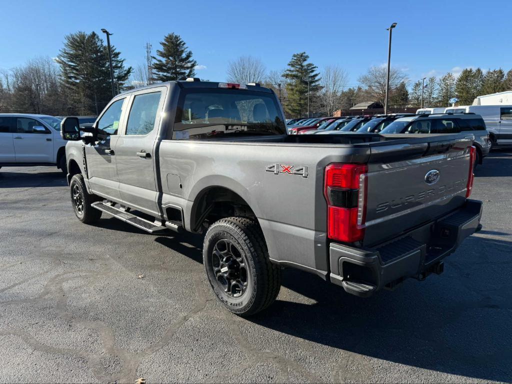 new 2024 Ford F-250 car, priced at $60,980