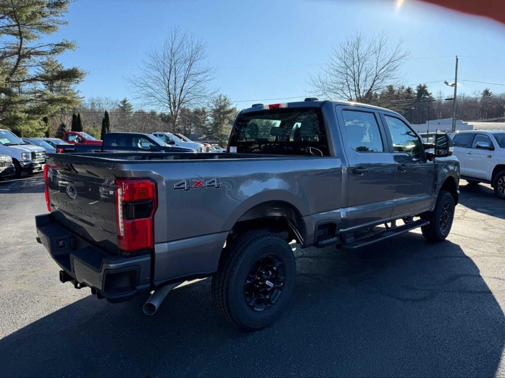 new 2024 Ford F-250 car, priced at $60,980