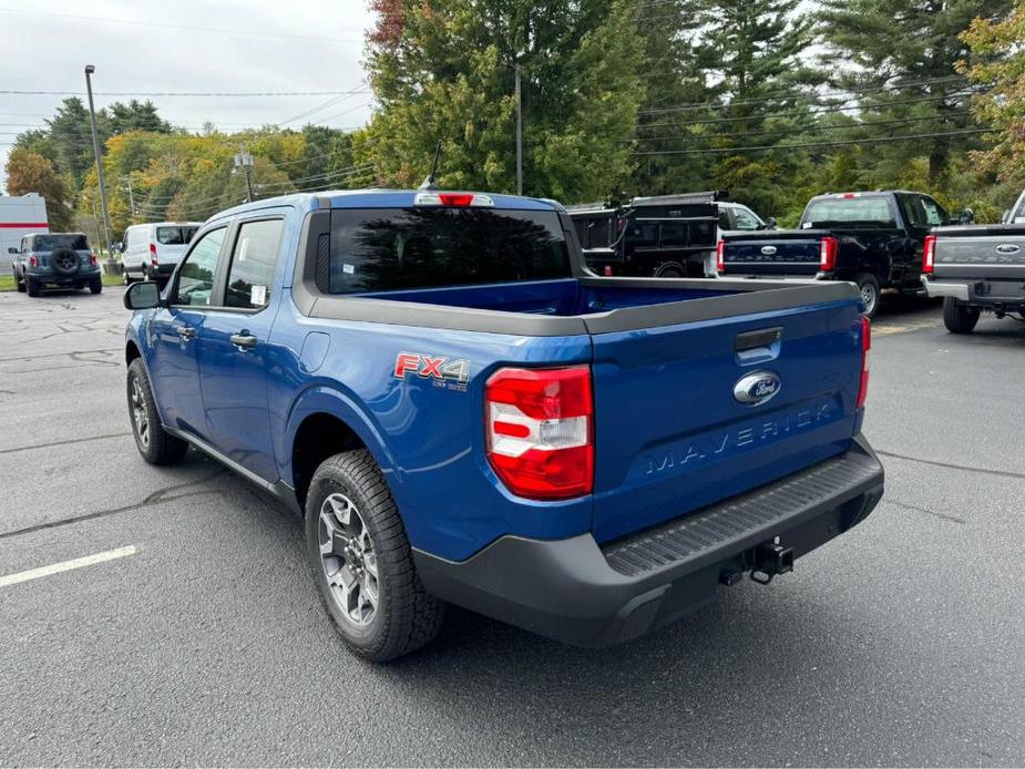 new 2024 Ford Maverick car, priced at $32,005