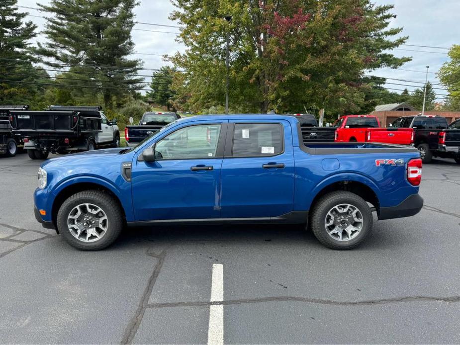 new 2024 Ford Maverick car, priced at $32,005