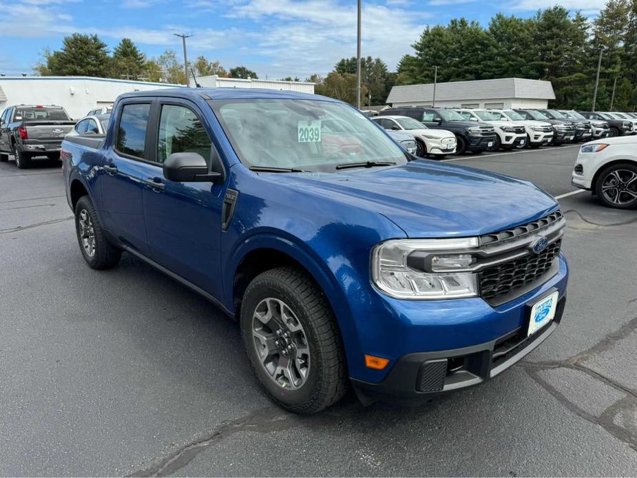 new 2024 Ford Maverick car, priced at $32,005