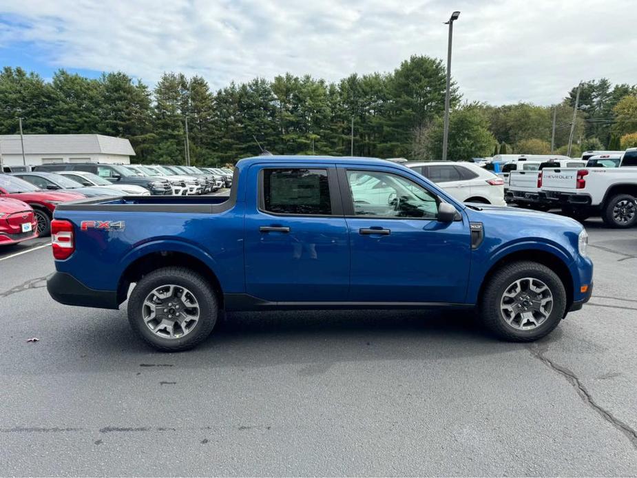 new 2024 Ford Maverick car, priced at $32,005