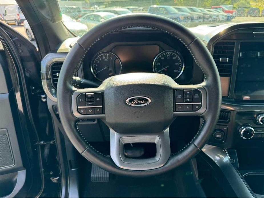 used 2022 Ford F-150 car, priced at $43,660