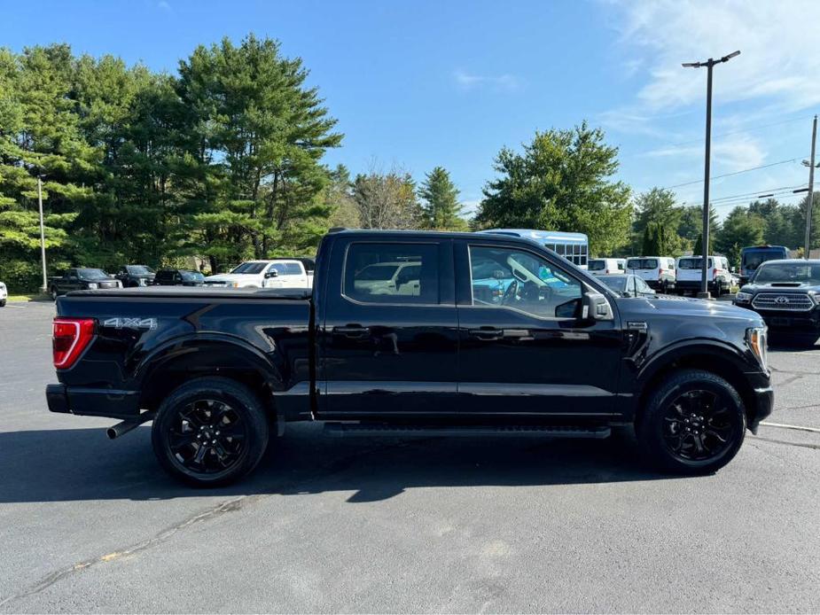 used 2022 Ford F-150 car, priced at $43,660