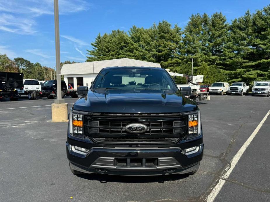 used 2022 Ford F-150 car, priced at $43,660