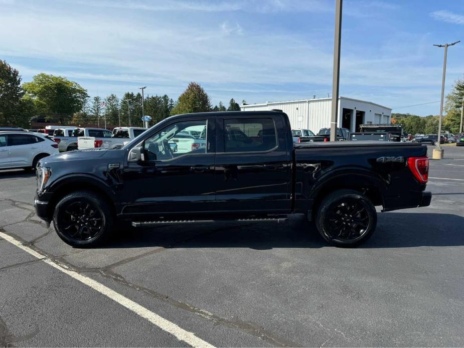 used 2022 Ford F-150 car, priced at $43,660