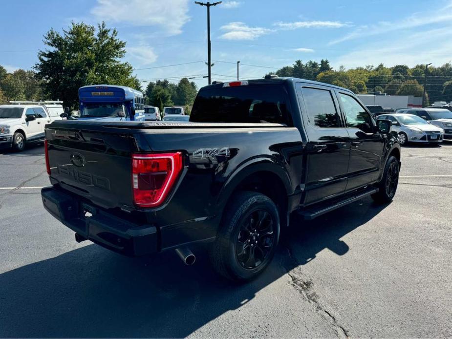 used 2022 Ford F-150 car, priced at $43,660