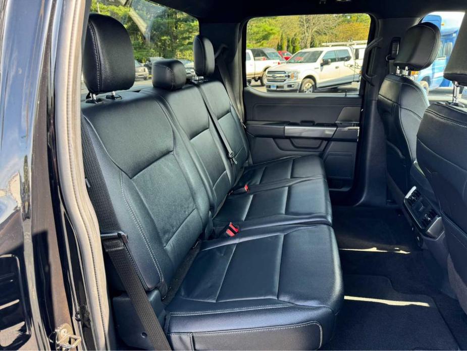 used 2022 Ford F-150 car, priced at $43,660