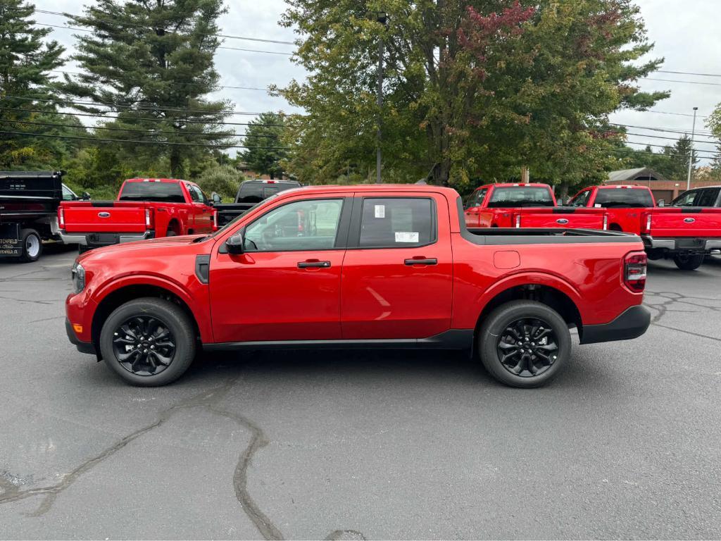 new 2024 Ford Maverick car, priced at $35,530