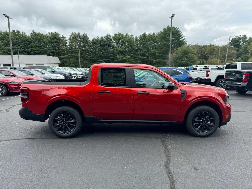 new 2024 Ford Maverick car, priced at $35,530