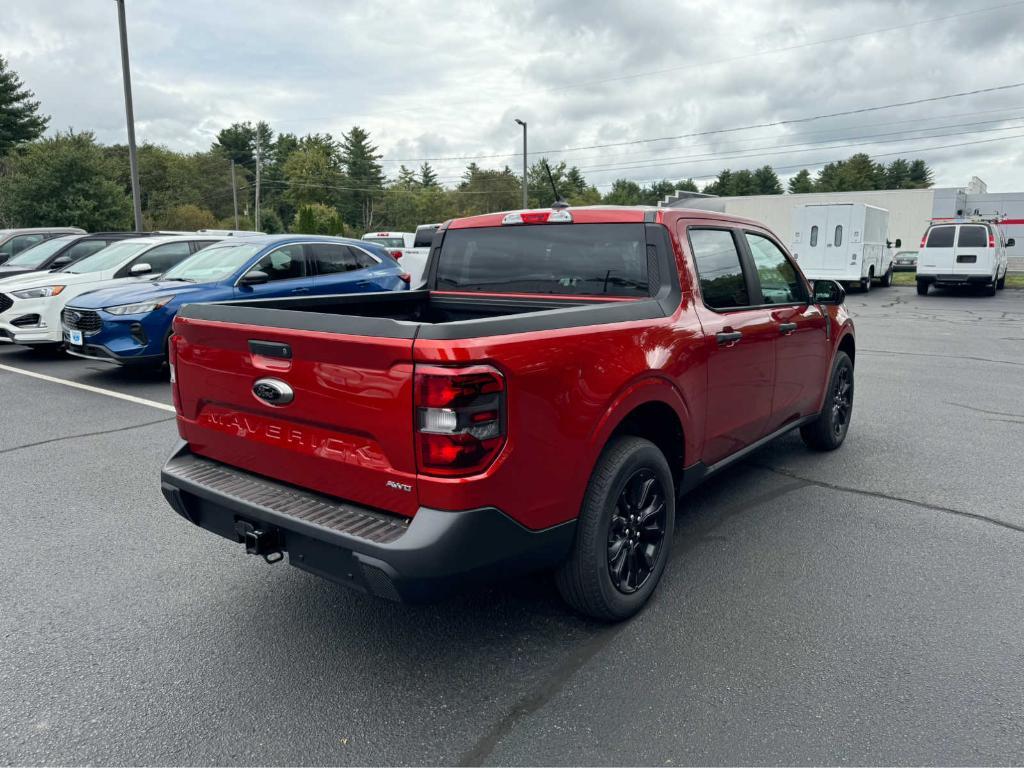 new 2024 Ford Maverick car, priced at $35,530