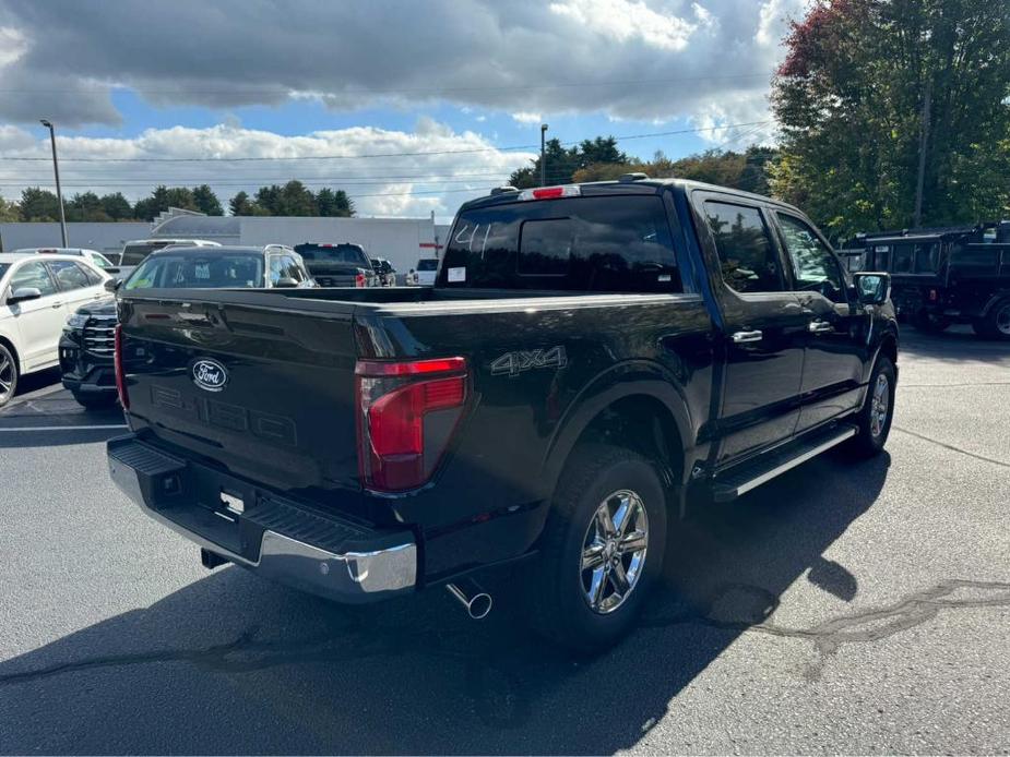 new 2024 Ford F-150 car, priced at $57,750