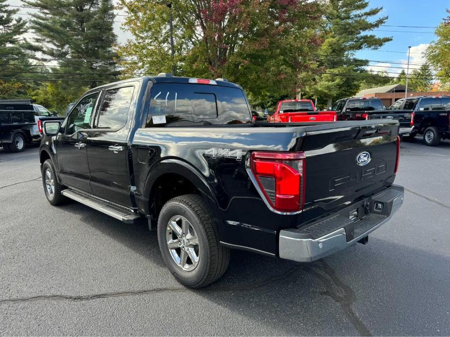 new 2024 Ford F-150 car, priced at $57,750