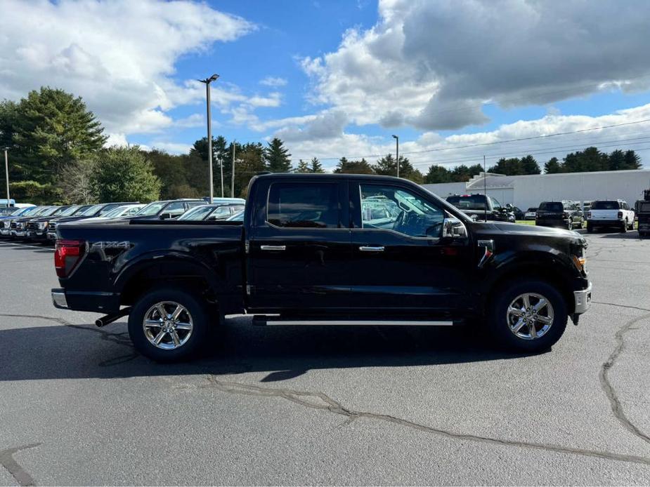 new 2024 Ford F-150 car, priced at $57,750