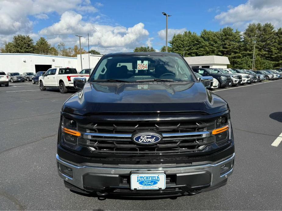 new 2024 Ford F-150 car, priced at $57,750