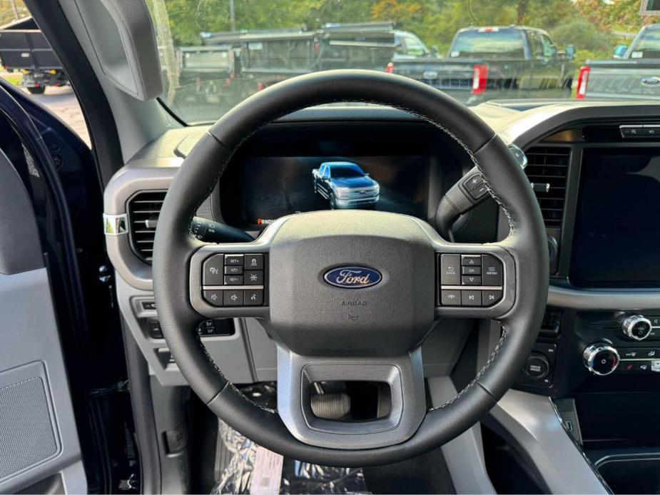 new 2024 Ford F-150 car, priced at $57,750