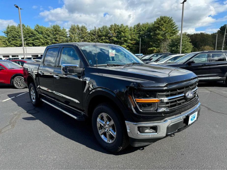 new 2024 Ford F-150 car, priced at $57,750