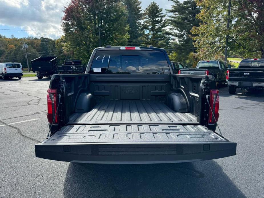 new 2024 Ford F-150 car, priced at $57,750