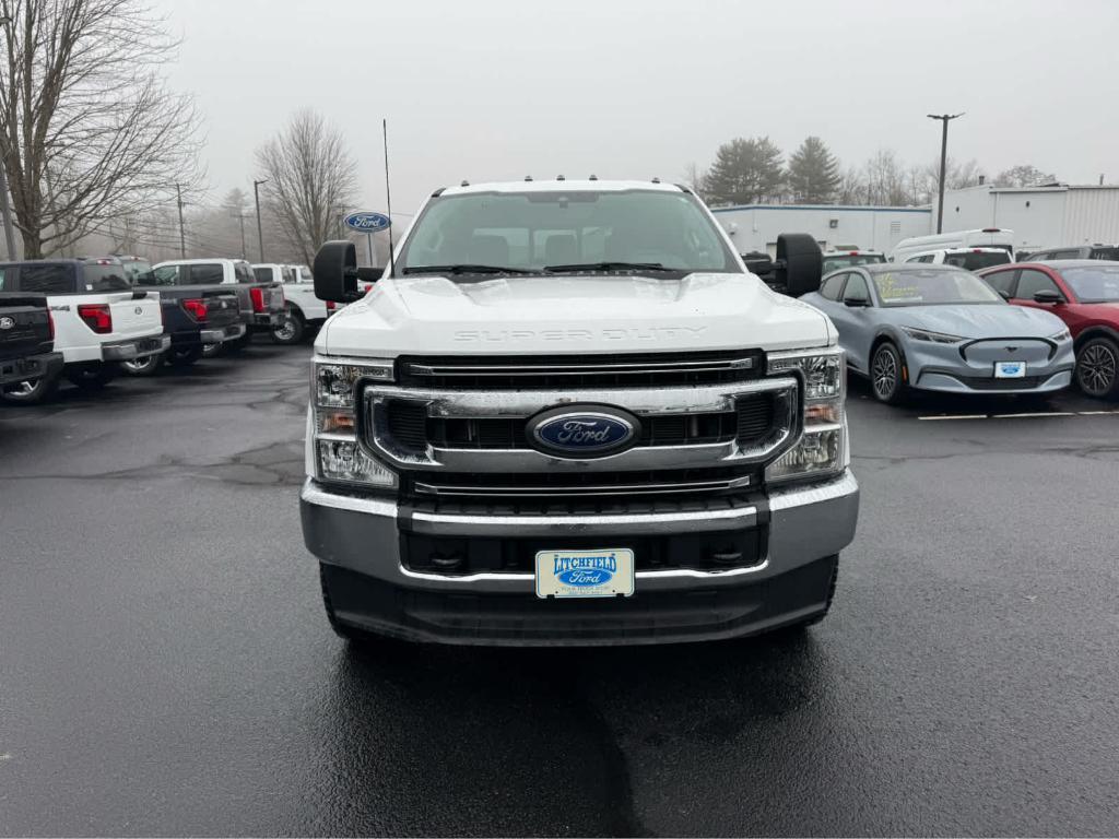 used 2021 Ford F-250 car, priced at $48,990