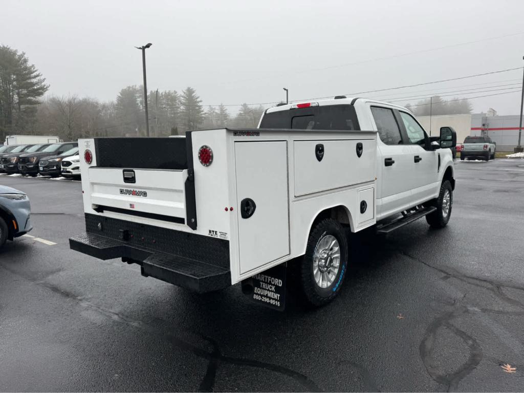 used 2021 Ford F-250 car, priced at $48,990