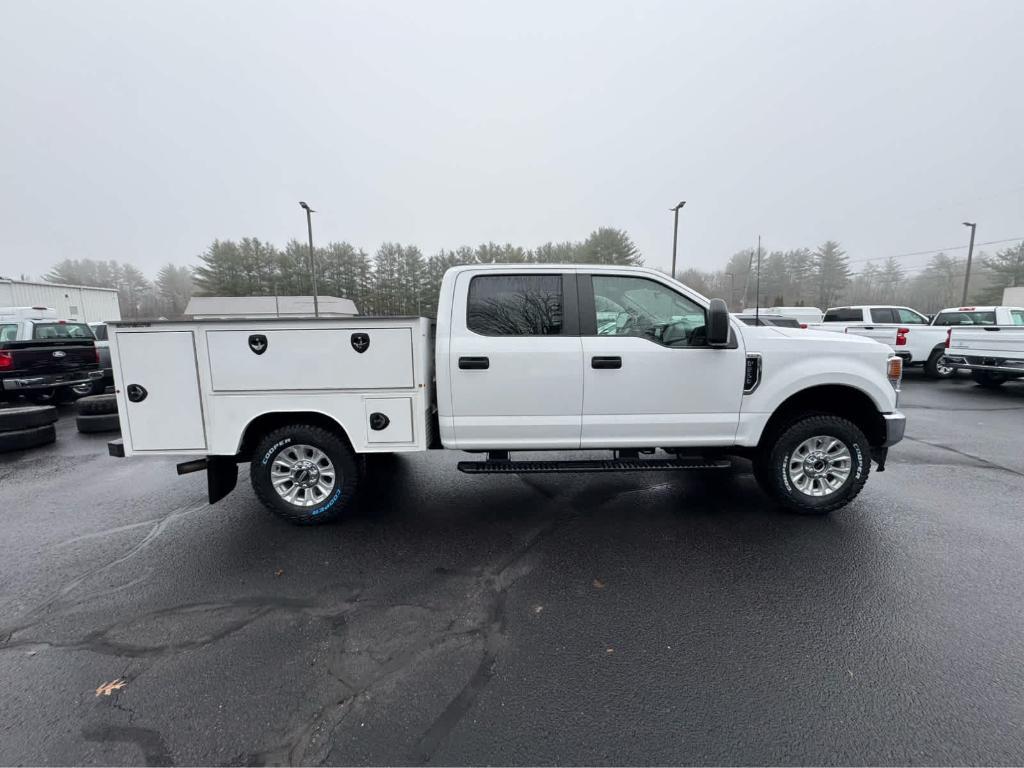 used 2021 Ford F-250 car, priced at $48,990