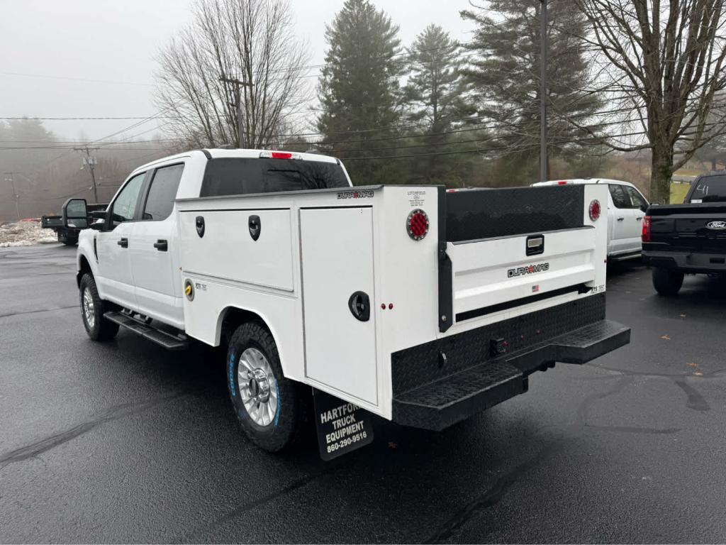 used 2021 Ford F-250 car, priced at $48,990