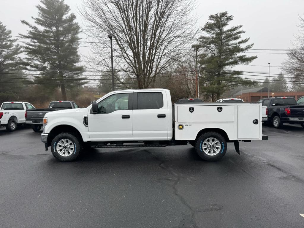 used 2021 Ford F-250 car, priced at $48,990