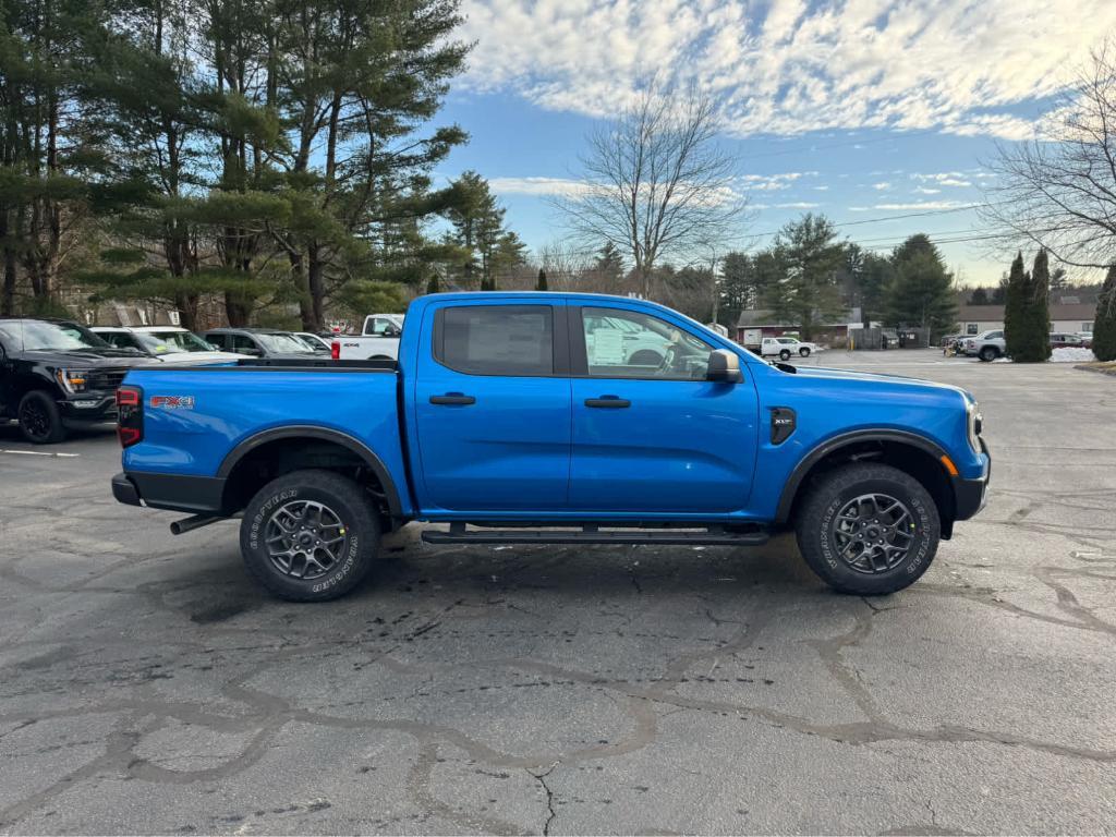 new 2024 Ford Ranger car, priced at $43,035