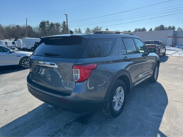 used 2024 Ford Explorer car, priced at $36,990