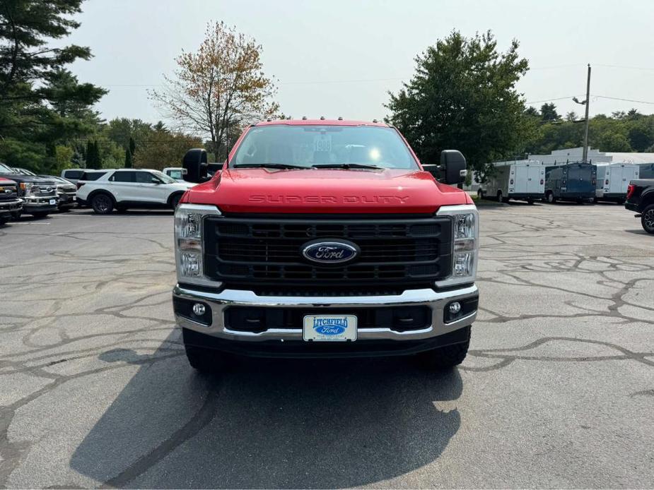 new 2024 Ford F-350 car, priced at $54,625