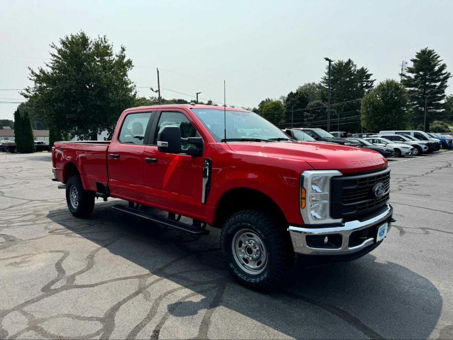 new 2024 Ford F-350 car, priced at $54,625