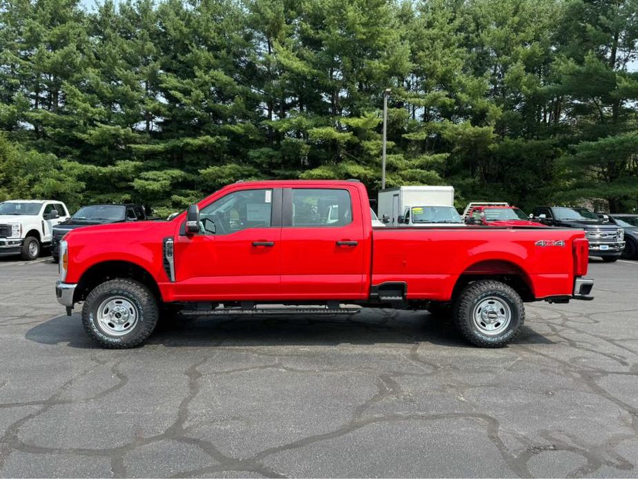 new 2024 Ford F-350 car, priced at $54,625