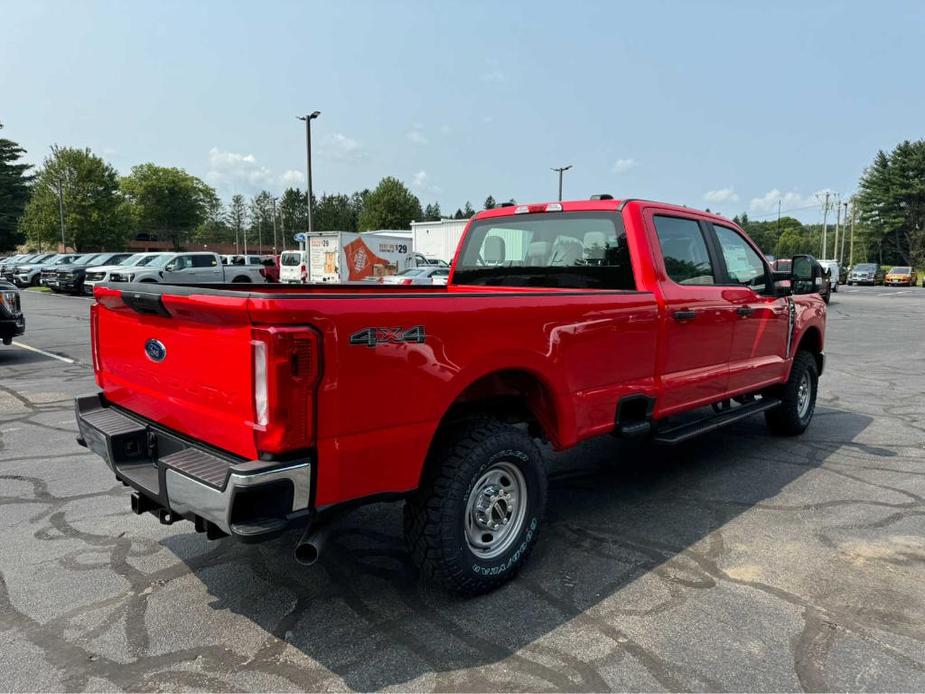 new 2024 Ford F-350 car, priced at $54,625