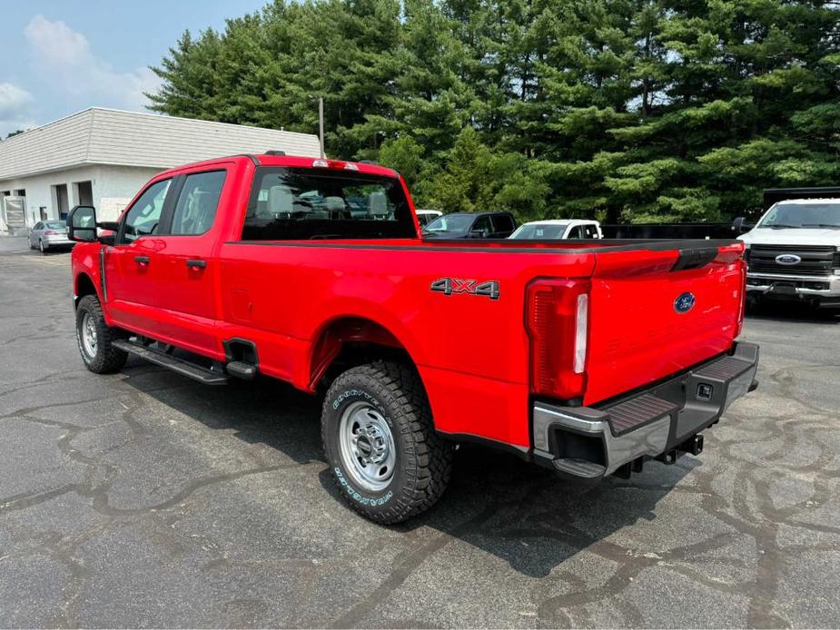 new 2024 Ford F-350 car, priced at $54,625