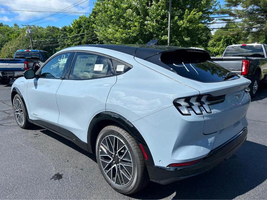 new 2024 Ford Mustang Mach-E car, priced at $45,600