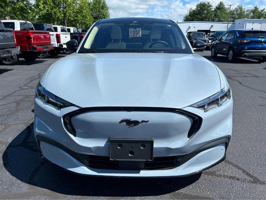 new 2024 Ford Mustang Mach-E car, priced at $45,600